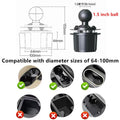 1pc 1.5 inch ball