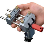 Aluminum Alloy Precision Table Vice Multifunctional Table Vise Bench Clamp Mini Workbench Woodworking Clamp Tool