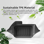 for Mazda MX-5 Miata MX5 Mazda Roadster 2016-2024 Car Trunk Mat Protective Mat Car Interior Accessories Cargo Liner Pad