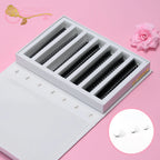 2000 Fans 0.05 0.07 Mix C D Lash Promade Russian Volume Natural Handmade 8D 12D 14D Ultra Speed Top Premade  Lashes Extensions