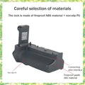 Smart-SLR Camera Handle Vertical Battery Grip Holder Anti-Shake Handle Bracket Suitable For Canon EOS RP Mirrorless Camera