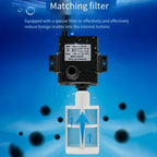 Solar Water Pump 12V Circulating Fish Pond Filtration Oxygen Submersible Pumps For Outdoor Fish Tank Water Reservoir