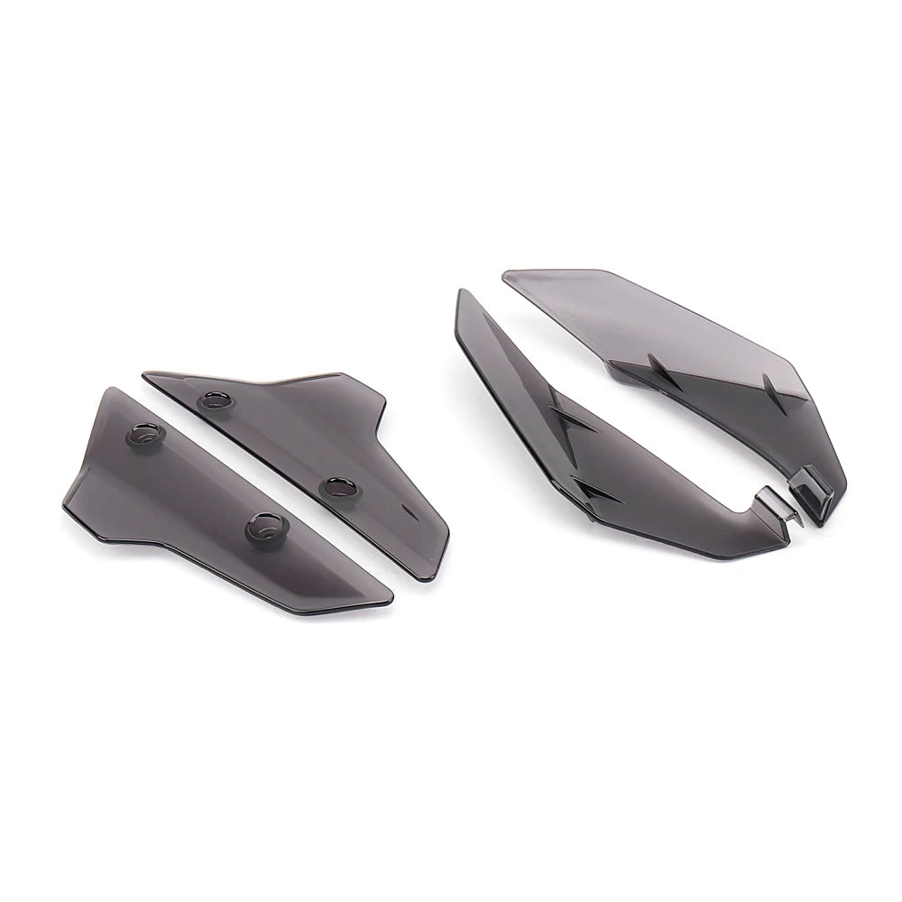 XL750 Transalp Front Wind Deflectors Side Spoiler Windshield Windscreen Motorcycle For Honda XL 750 Transalp 2023 2024