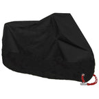 Motorcycle cover M L XL XXL XXXL XXXXL universal Outdoor Uv Protector Bike Rain Dustproof Scooter Covers waterproof 15colors