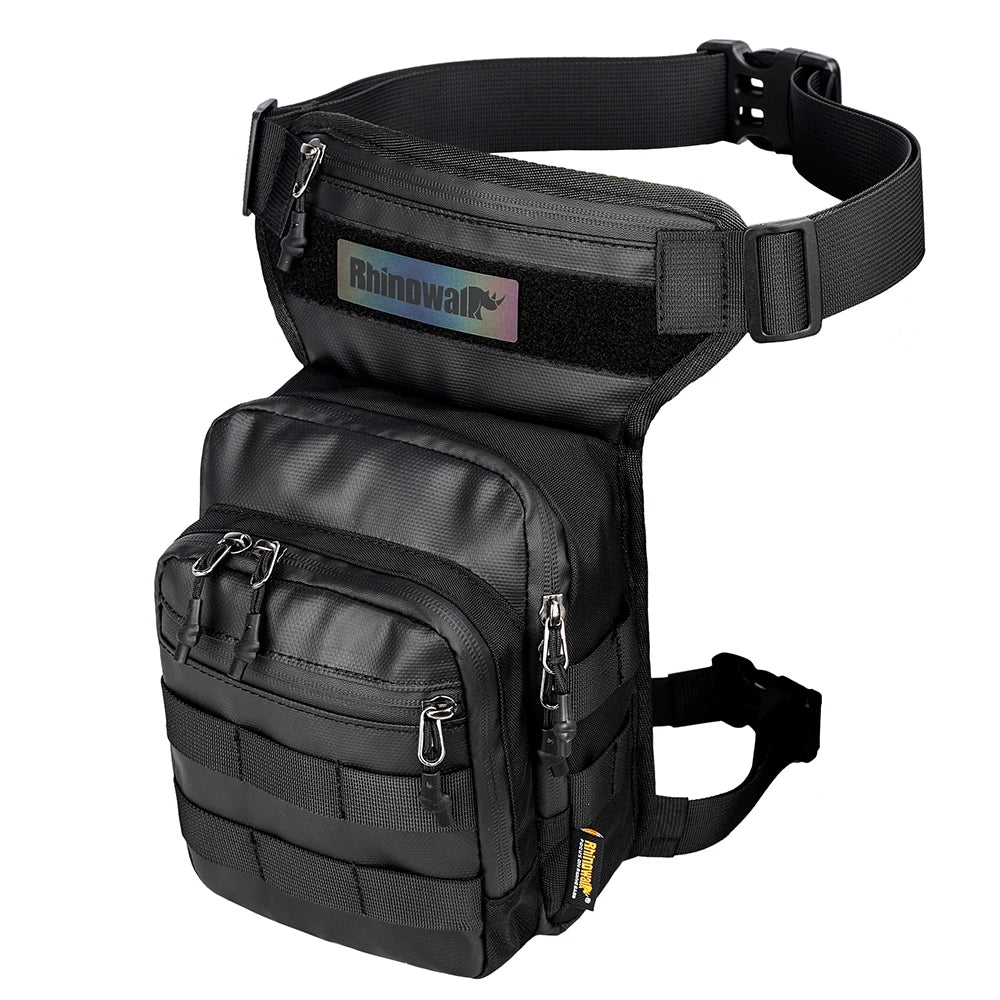 3L Waist Bag-Black