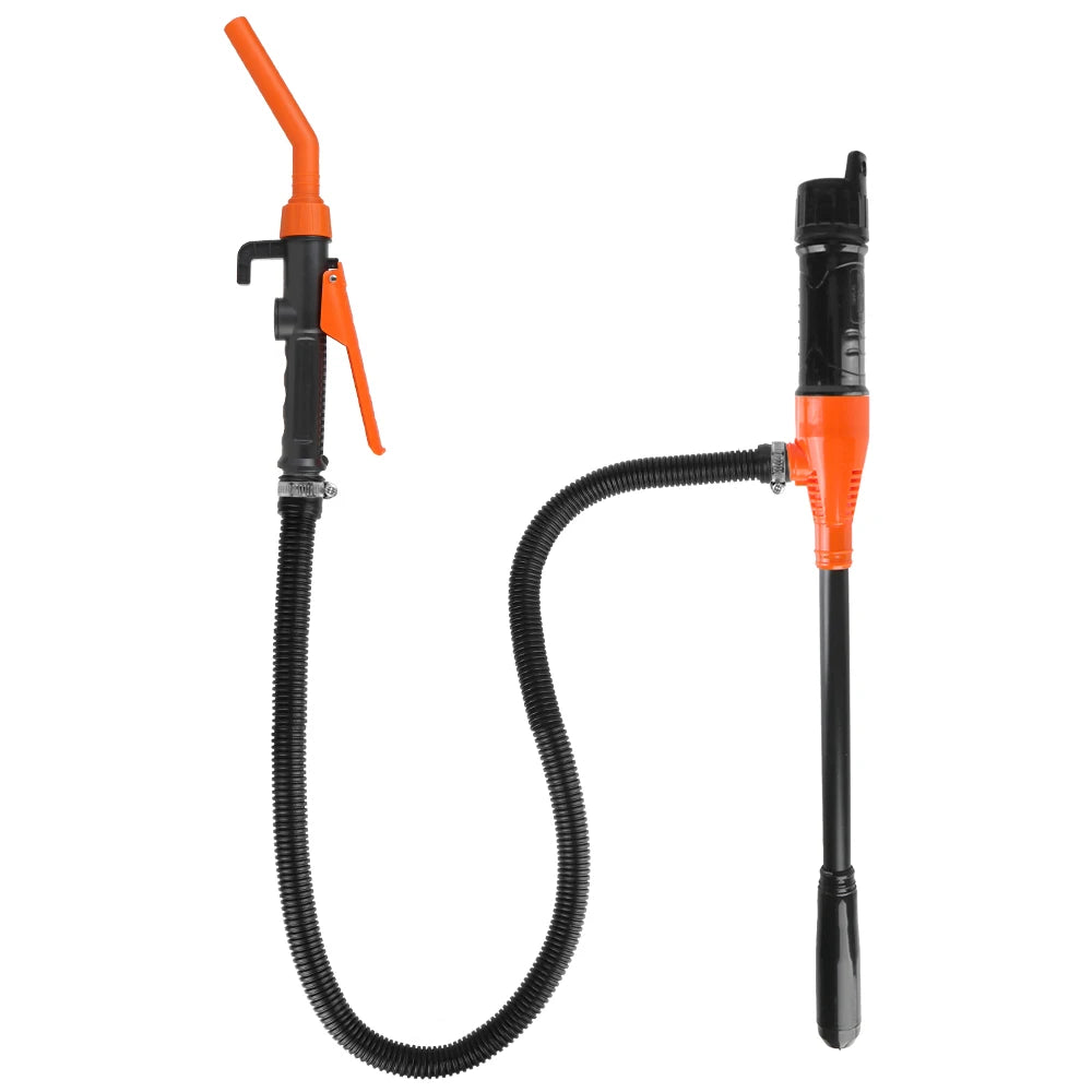Vacuum Pumps Electric Automatic Portable Fuel Tank Tools Car Gas Oil Pump For SUV Truck RV Boat Water And Oil Absorption