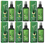 Ginger Hair Spray Promote Growth Anti Loss Improve Thin Dry Breakage Hair Nourish Root Scalp Damaged Treatment Hair Grow Spray