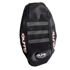 Motorcycle Pro Ribbed Rubber Gripper Soft Seat Cover For Surron Sur-Ron Lightbee Light Bee X S Off-Road Electric Vehicle E-Bike