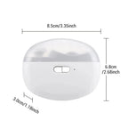 Automatic Electric Baby Nail Clipper - Anti-Splash Anti-Pinch Hand Nail Polisher