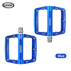 CXWXC Bicycle Pedal Widened 3 Sealed Bearing Bike Pedals Non-Slip Waterproof Cycling Pedals Ultralight Aluminum MTB Bike Pedal