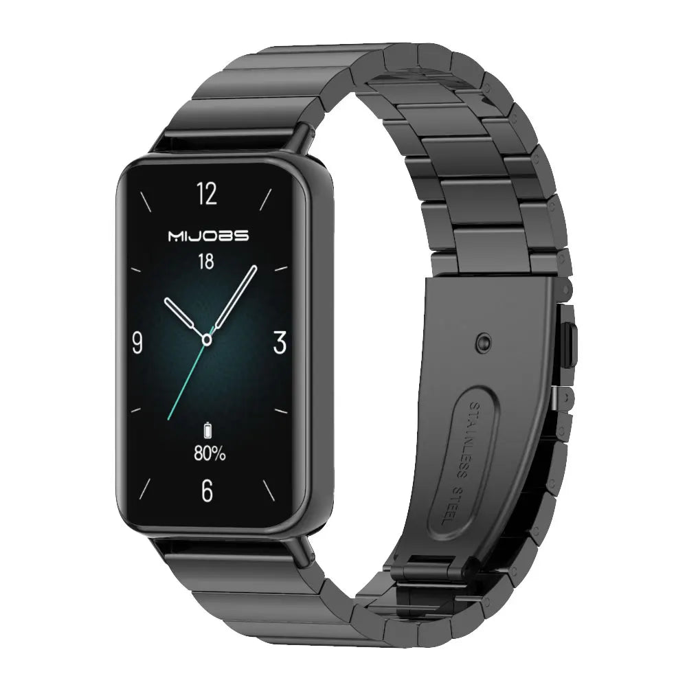 For Honor Band 9 Straps For Honor Band 10 Metal Sport Band Bracelet Milanese Watchband For Honor Band 9 Correa Replacement