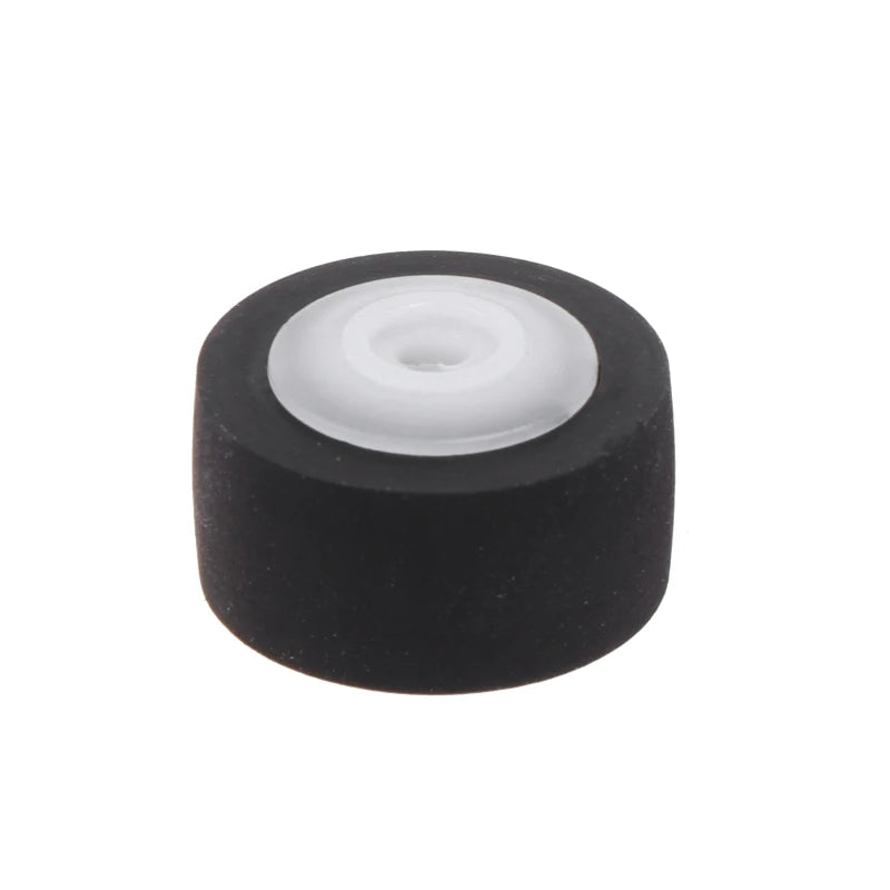 1/5pcs 13mmx8x2 Car Press Belt Cartridge Audio Radio Tape Recorder Movement Rubber Pinch Roller Stereo Cassette Deck Wheel