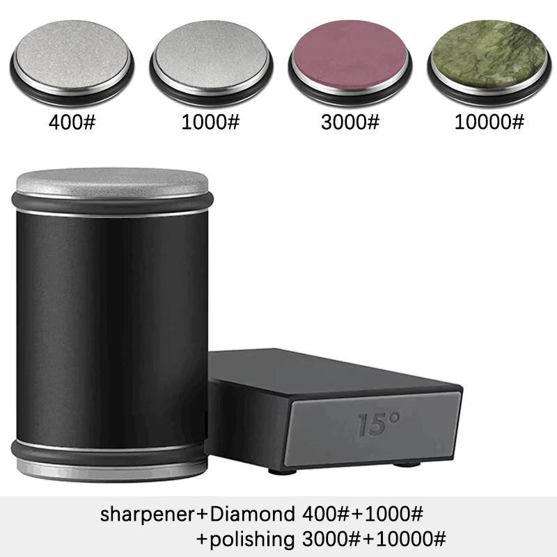 Black-SET-E / Rolling Sharpener