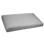 Replaceable Dog Bed Cover Made of Washable And Durable Oxford Fabric, Featuring a Removable Zippered Pet Bed Mattress Cover