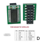 GIGBYTEA 12Pin LPC / China Mainland