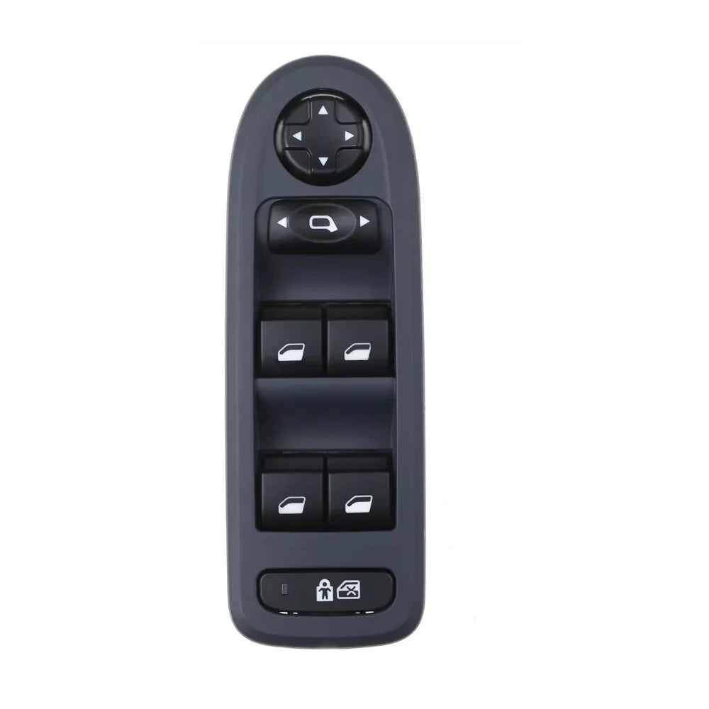 Electric Power Window Control Switch Button for 2007-2013 Peugeot 308 508 Citroen C5 2007-2013 98054508ZD 96644915 98053439