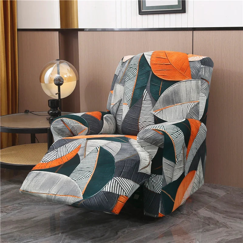 2025 new 1/2/3 seat Recliner Cover stretch Couch Cover for Recliner Sofa chair Cover for Kids, Pets, Dog and Cat
