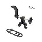 Rrskit Mini Bicycle Wheel Truing Stand Bike  Rims Adjustment Tools MTB Bike Wheel Maintenance Tools Bicycle Accessories