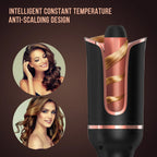 Automatically Hair Curler Automatic Looper Wavy Crimping Curl Tool