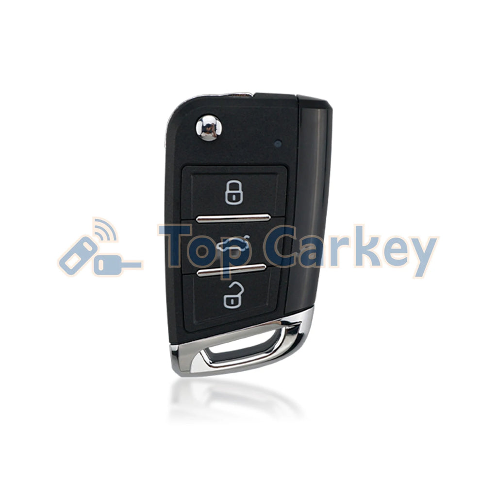 KEYDIY Universal Smart Key for VW MQB Models, ZB15-3/ZB17-3/ZB37-3 Style