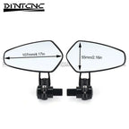 For YAMAHA MT 07 09 MT07 MT09 MT10 SP XSR700 XSR900 FZ07 MT-10 MT-07 Handlebar End Mirror Side Rotation Motorcycle Accessories