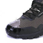 Baasploa Men Non-Slip Sneakers Wear-Resistant Hiking Shoes Men Anti Splash Water Outdoor Sneakers Male Comfort Walking Shoes