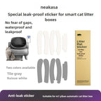 Neakasa Upgraded Silicone Pad for M1 Open-Top Self Cleaning Cat Litter Box Cat Litter Box Accessory Cat Toilet Trash Bags