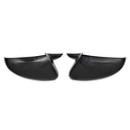 For Peugeot 208 308 408 508 307 308 2008 4008 5008 2013-2023 Door Side Wing Mirror Cover Rearview Caps Accessories Car Styling