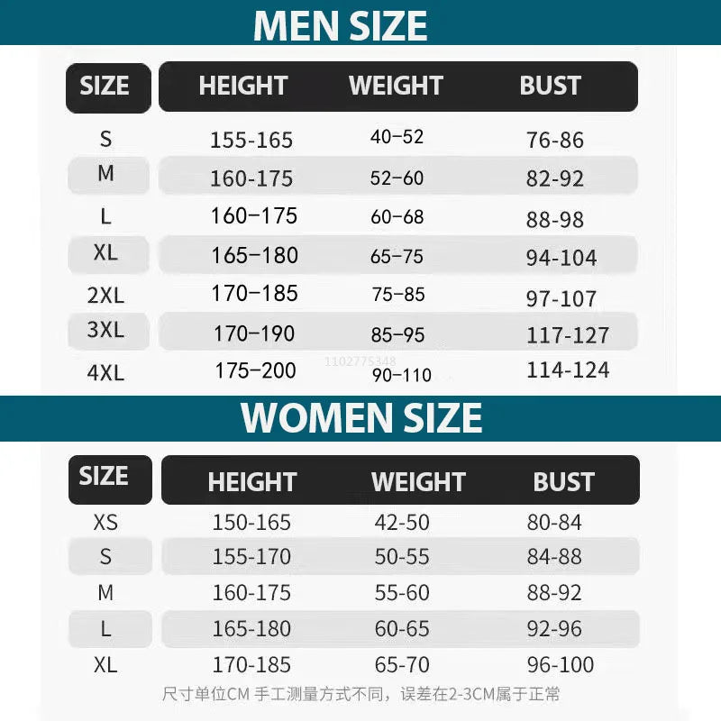 3mm/2mm Neoprene Wetsuit Men Jacket Pants for Swimming Surfing Scuba Diving Kayaking Kitesurf Front Zipper Swimwear Surf Suits