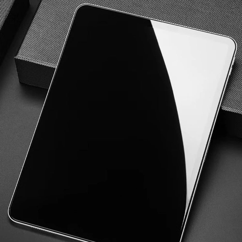 Tempered Glass for iPad Air 13 11 5 4 3 M3 M2 Pro13 M4 A16 11th 2025 12.9 Screen Protector 10 9 10th 9th Mini 7 6 Instant Film