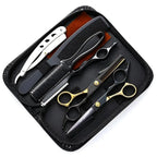 Japanese Hair Scissors Set Hairdressing Scissors kit Hairdresser Shaver Haircut Scissors