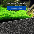 500g Aquarium Planted Soil Substrate Fertilizer Natural Clay Gravel Aquatic Planted Freshwater Fish Tank Substrate Sand