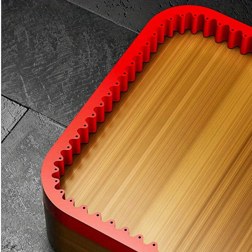 1M/2M Woodworking Profiling Strip,Flexible Curve Template,Adjustable Fixed Complex Shape Contour Tool,Woodworking Template Guide