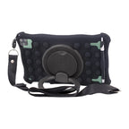 Funda Para 10.1" Universal Silicone Tablet Case 10 10.1 inch Android Tablet PC Shockproof Stand Cover Cases 25*16CM/9.84x6.3inch
