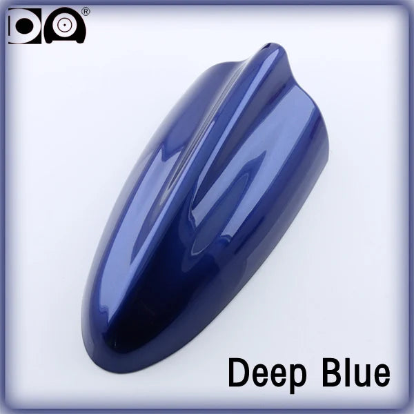 Universal Super Shark Fin Antenna Car Radio Antenna Piano Paint Surface Suitable For Most Models Of Seat/Fiat/Chevrolet/Dodge