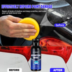 Car Scratch Remover Paste Automobile Paint Repair Wax Car Scratches Repair Automobile Surface Cleaning And Beautification