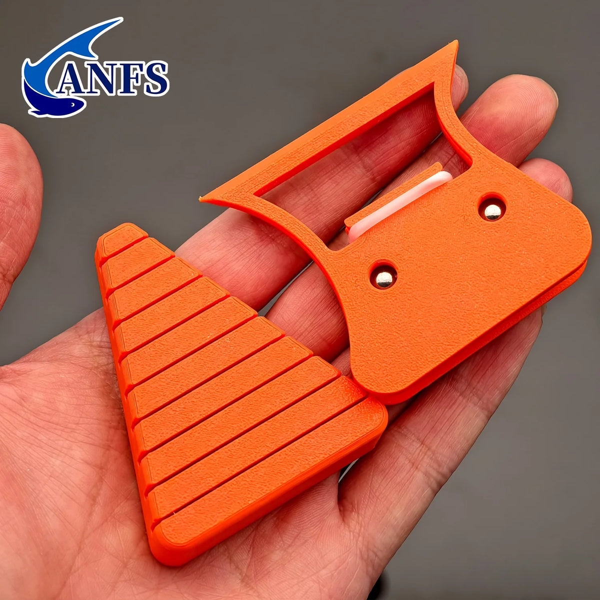 Fly Tying Tool Set with CDC Feather Clamp Clips -DIY Fly Fishing Accessories, Universal Use for Fly Tying and Crafting