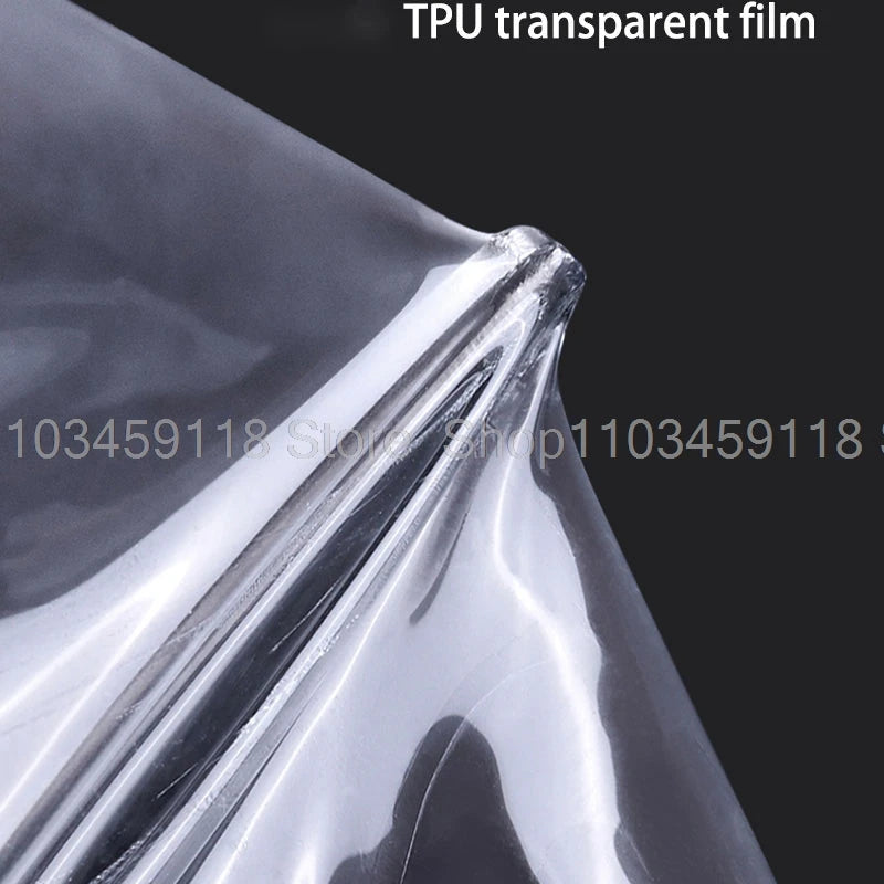 TPU  protective film For Dacia Bigster 2026 2025 car radio gps Navigation anti-scratch accessories