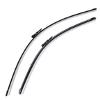 Erick's Wiper Front & Rear Wiper Blades For Vauxhall Opel Zafira B 2005 - 2011 Windshield Windscreen Window Brushes 28"+22"+14"