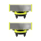 New Shaver Replacement Blades Compatible with One Blade QP2520 QP2630 QP2515 QP2724 QP2834 QP6510 QP6520 QP6530 Electric Shaver