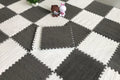 White-Gray / 10Pcs