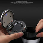 Car Ashtray with LED Light Car Smokeless Cup Holder For Chrysler 300c 300 Pacifica 200 Sebring PT Cruiser