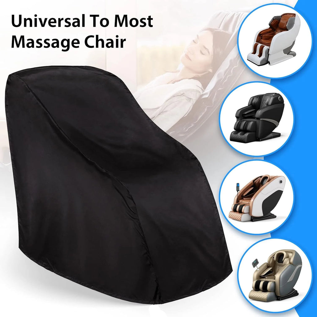 Massage Chair Cover Armchair Cover Waterproof And Dustproof Recliner Chair Cover Furniture Protective Cover 210d