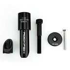 Rockfish Kids Bike Stem Adapter 22.2mm to 28.6mm CNC Head Tube Conversion Core