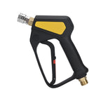 Replacement High Pressure Short Washer Gun ST-2300.Power Washer Trigger Spray Gun with 1/4" Quick Connector Max 310 Bar 4500 PSI