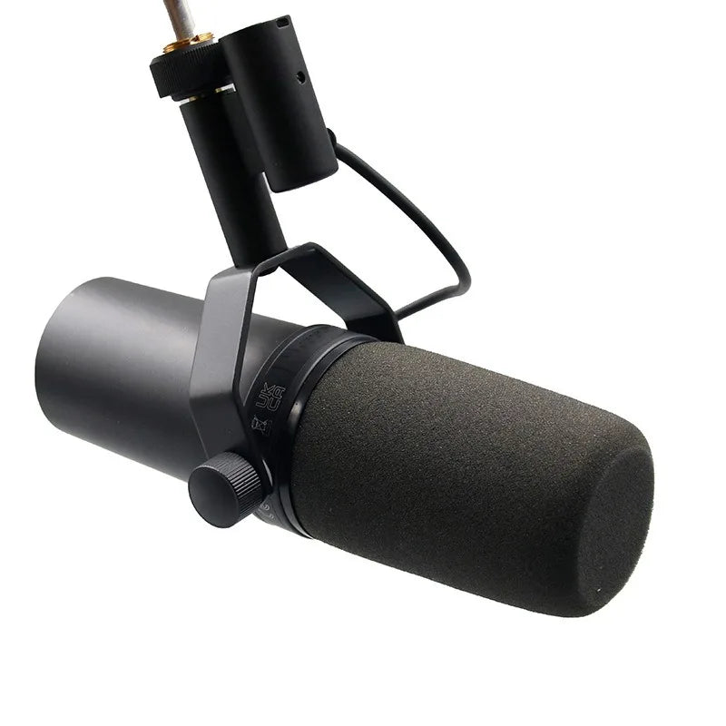 Wired dynamic microphone WSN7B anchor radio commentary recording live recording studio Music mic