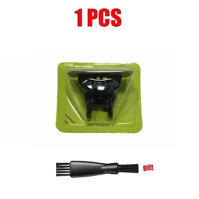 Cuchilla de repuesto para afeitadora 360 para One Blade Pro QP2520 QP2630 QP6510 QP6531 recortadora de barba eléctrica híbrida f