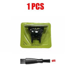Cuchilla de repuesto para afeitadora 360 para One Blade Pro QP2520 QP2630 QP6510 QP6531 recortadora de barba eléctrica híbrida f