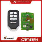 Xhorse Smart Key PCB Board Replacement for XZBT40EN XZBT41EN XZBT42EN XZBT43EN XZBT44EN