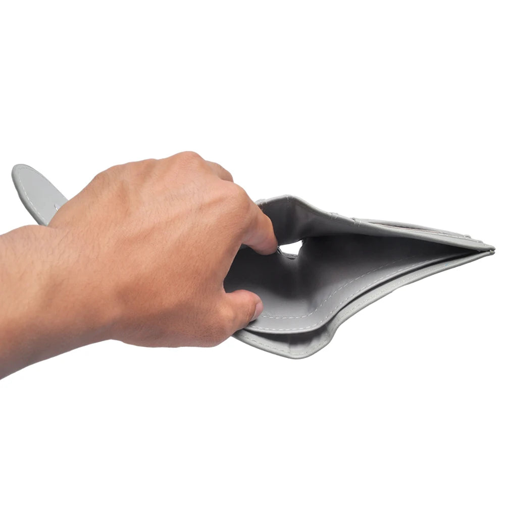 Classic Gamepad Pattern Bifold Wallet Console Shaped Design Coin Pocket Card Holder Short Purse Individuality Gift 2025